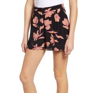 Women's Pleated Shorts CODEXMODE XS Nordstrom